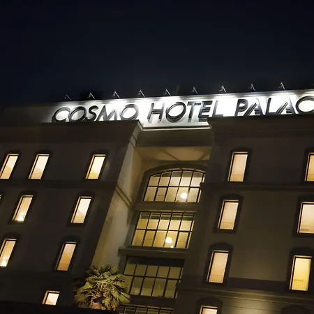 コスモ パレス ホテル 4*