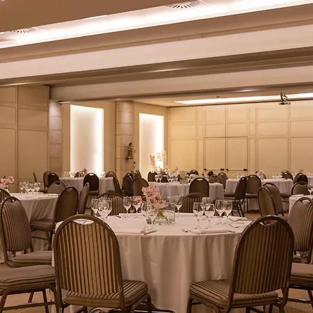 Hotel Cosmo Palace