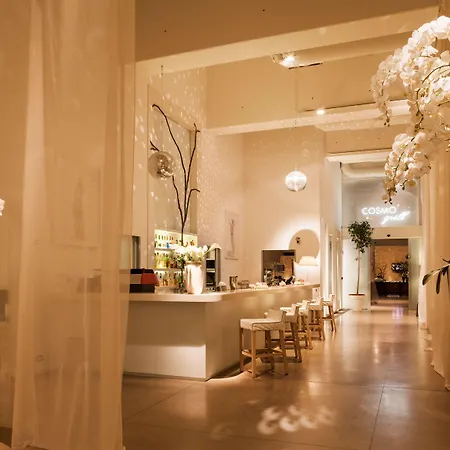 Hotel Cosmo Palace Cinisello Balsamo
