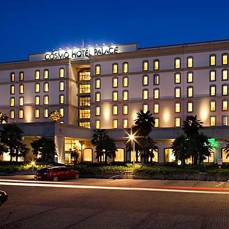 Hotel Cosmo Palace