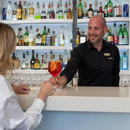 Hotel Cosmo Palace 4*